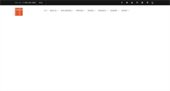 Desktop Screenshot of foxlin.com